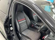 2014 (JULY) MERCEDES A180 1.5 DIESEL ECO SE — FULL SKIRTING BODY KIT & 19″ ALLOYS — £20 TAX