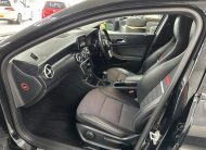 2014 (JULY) MERCEDES A180 1.5 DIESEL ECO SE — FULL SKIRTING BODY KIT & 19″ ALLOYS — £20 TAX