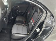 2014 (JULY) MERCEDES A180 1.5 DIESEL ECO SE — FULL SKIRTING BODY KIT & 19″ ALLOYS — £20 TAX