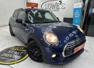 2016 MINI COOPER 1.5 DIESEL AUTOMATIC 5 DOOR — with ONLY 64,000 MILES — £20 ROAD TAX