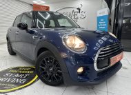 2016 MINI COOPER 1.5 DIESEL AUTOMATIC 5 DOOR — with ONLY 64,000 MILES — £20 ROAD TAX