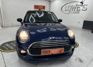 2016 MINI COOPER 1.5 DIESEL AUTOMATIC 5 DOOR — with ONLY 64,000 MILES — £20 ROAD TAX