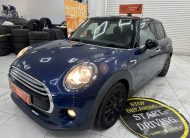 2016 MINI COOPER 1.5 DIESEL AUTOMATIC 5 DOOR — with ONLY 64,000 MILES — £20 ROAD TAX