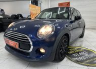 2016 MINI COOPER 1.5 DIESEL AUTOMATIC 5 DOOR — with ONLY 64,000 MILES — £20 ROAD TAX
