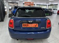 2016 MINI COOPER 1.5 DIESEL AUTOMATIC 5 DOOR — with ONLY 64,000 MILES — £20 ROAD TAX