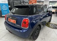 2016 MINI COOPER 1.5 DIESEL AUTOMATIC 5 DOOR — with ONLY 64,000 MILES — £20 ROAD TAX