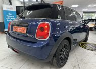 2016 MINI COOPER 1.5 DIESEL AUTOMATIC 5 DOOR — with ONLY 64,000 MILES — £20 ROAD TAX