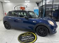2016 MINI COOPER 1.5 DIESEL AUTOMATIC 5 DOOR — with ONLY 64,000 MILES — £20 ROAD TAX