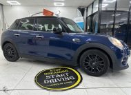 2016 MINI COOPER 1.5 DIESEL AUTOMATIC 5 DOOR — with ONLY 64,000 MILES — £20 ROAD TAX