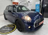 2016 MINI COOPER 1.5 DIESEL AUTOMATIC 5 DOOR — with ONLY 64,000 MILES — £20 ROAD TAX
