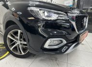 2023 MG HS 1.5 TGDi EXCLUSIVE AUTOMATIC — HOT BLACK LEATHER & SAT NAV