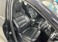 2023 MG HS 1.5 TGDi EXCLUSIVE AUTOMATIC — HOT BLACK LEATHER & SAT NAV