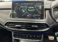 2023 MG HS 1.5 TGDi EXCLUSIVE AUTOMATIC — HOT BLACK LEATHER & SAT NAV