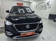 2023 MG HS 1.5 TGDi EXCLUSIVE AUTOMATIC — HOT BLACK LEATHER & SAT NAV