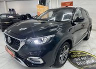 2023 MG HS 1.5 TGDi EXCLUSIVE AUTOMATIC — HOT BLACK LEATHER & SAT NAV