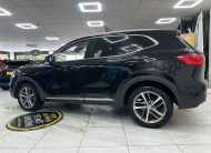 2023 MG HS 1.5 TGDi EXCLUSIVE AUTOMATIC — HOT BLACK LEATHER & SAT NAV