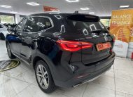2023 MG HS 1.5 TGDi EXCLUSIVE AUTOMATIC — HOT BLACK LEATHER & SAT NAV
