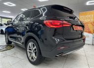 2023 MG HS 1.5 TGDi EXCLUSIVE AUTOMATIC — HOT BLACK LEATHER & SAT NAV