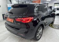2023 MG HS 1.5 TGDi EXCLUSIVE AUTOMATIC — HOT BLACK LEATHER & SAT NAV