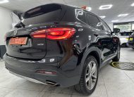 2023 MG HS 1.5 TGDi EXCLUSIVE AUTOMATIC — HOT BLACK LEATHER & SAT NAV