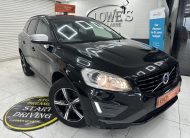 2016 (JUNE) VOLVO XC60 2.0 D4 190 R-DESIGN  — with ONLY 99K — ONLY £35 TAX