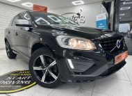 2016 (JUNE) VOLVO XC60 2.0 D4 190 R-DESIGN  — with ONLY 99K — ONLY £35 TAX