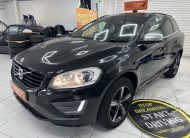 2016 (JUNE) VOLVO XC60 2.0 D4 190 R-DESIGN  — with ONLY 99K — ONLY £35 TAX