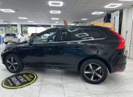 2016 (JUNE) VOLVO XC60 2.0 D4 190 R-DESIGN  — with ONLY 99K — ONLY £35 TAX