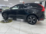 2016 (JUNE) VOLVO XC60 2.0 D4 190 R-DESIGN  — with ONLY 99K — ONLY £35 TAX
