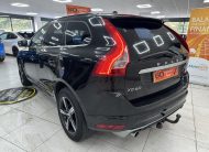 2016 (JUNE) VOLVO XC60 2.0 D4 190 R-DESIGN  — with ONLY 99K — ONLY £35 TAX