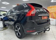 2016 (JUNE) VOLVO XC60 2.0 D4 190 R-DESIGN  — with ONLY 99K — ONLY £35 TAX