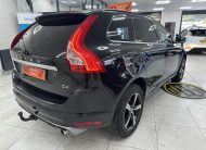 2016 (JUNE) VOLVO XC60 2.0 D4 190 R-DESIGN  — with ONLY 99K — ONLY £35 TAX