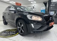 2016 (JUNE) VOLVO XC60 2.0 D4 190 R-DESIGN  — with ONLY 99K — ONLY £35 TAX