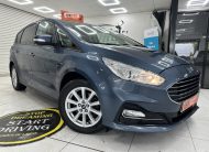 2020 (JULY) FORD S-MAX 2.0 TDCi ZETEC — 7 SEATER — FSH