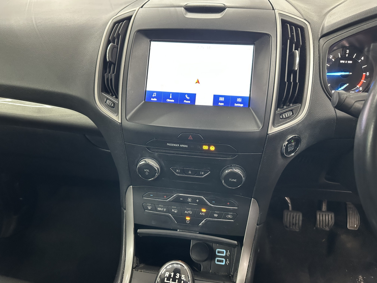 2020 (JULY) FORD S-MAX 2.0 TDCi ZETEC — 7 SEATER — FSH