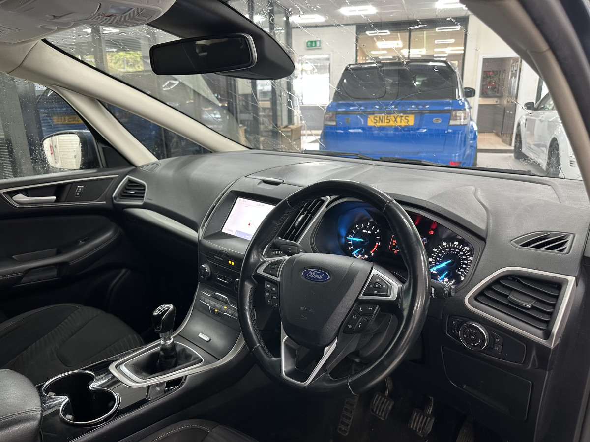 2020 (JULY) FORD S-MAX 2.0 TDCi ZETEC — 7 SEATER — FSH