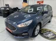 2020 (JULY) FORD S-MAX 2.0 TDCi ZETEC — 7 SEATER — FSH