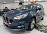 2020 (JULY) FORD S-MAX 2.0 TDCi ZETEC — 7 SEATER — FSH