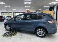 2020 (JULY) FORD S-MAX 2.0 TDCi ZETEC — 7 SEATER — FSH