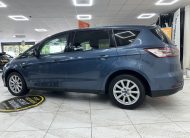 2020 (JULY) FORD S-MAX 2.0 TDCi ZETEC — 7 SEATER — FSH