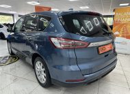 2020 (JULY) FORD S-MAX 2.0 TDCi ZETEC — 7 SEATER — FSH