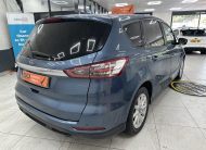 2020 (JULY) FORD S-MAX 2.0 TDCi ZETEC — 7 SEATER — FSH