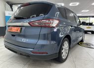 2020 (JULY) FORD S-MAX 2.0 TDCi ZETEC — 7 SEATER — FSH