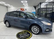 2020 (JULY) FORD S-MAX 2.0 TDCi ZETEC — 7 SEATER — FSH