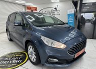 2020 (JULY) FORD S-MAX 2.0 TDCi ZETEC — 7 SEATER — FSH