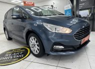2020 (JULY) FORD S-MAX 2.0 TDCi ZETEC — 7 SEATER — FSH