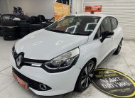 2014 RENAULT CLIO 1.5 DCi DYNAMIQUES MediaNAV with ONLY 85,000 MILES —£20 TAX