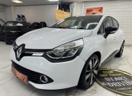 2014 RENAULT CLIO 1.5 DCi DYNAMIQUES MediaNAV with ONLY 85,000 MILES —£20 TAX