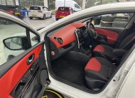 2014 RENAULT CLIO 1.5 DCi DYNAMIQUES MediaNAV with ONLY 85,000 MILES —£20 TAX