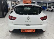 2014 RENAULT CLIO 1.5 DCi DYNAMIQUES MediaNAV with ONLY 85,000 MILES —£20 TAX